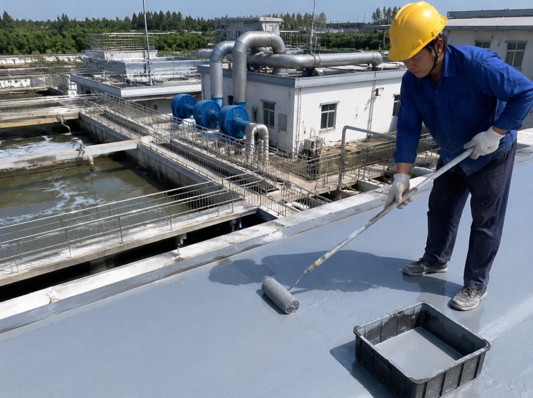 广州金刚屋顶多功能防水涂料